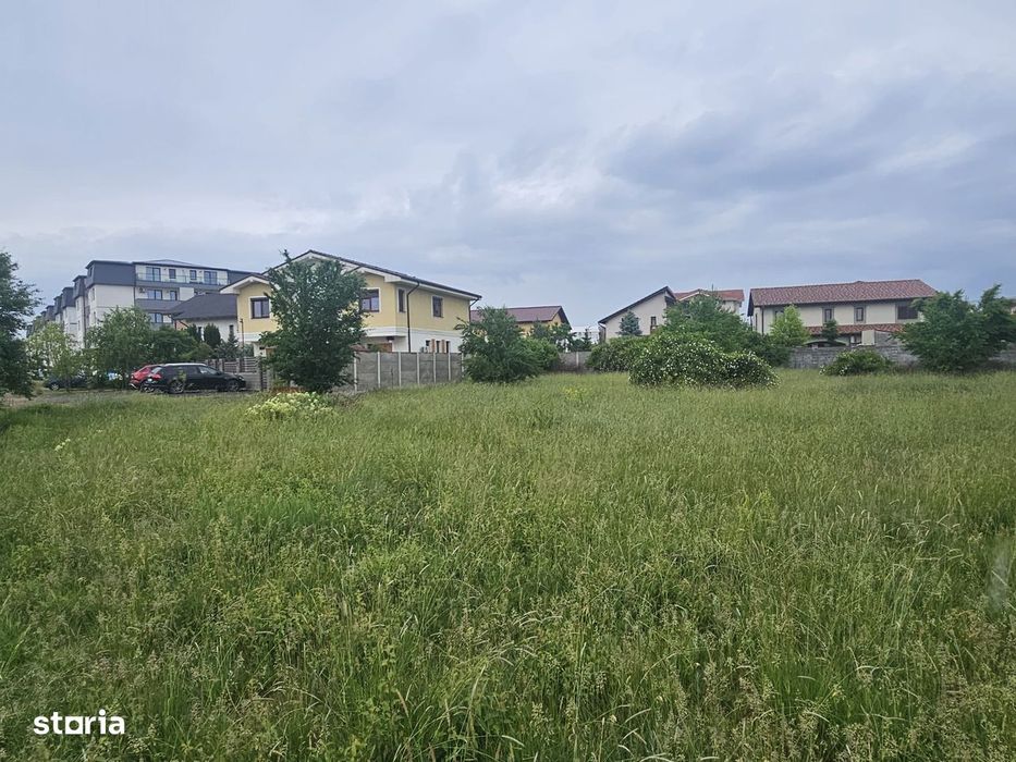 PROPRIETAR! Teren Bdul Sudului Nr 59 cu utilitati 589 mp - Braytim !!