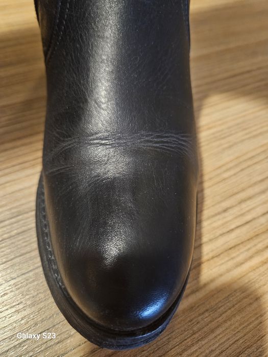 Cizme piele naturala 150 lei
