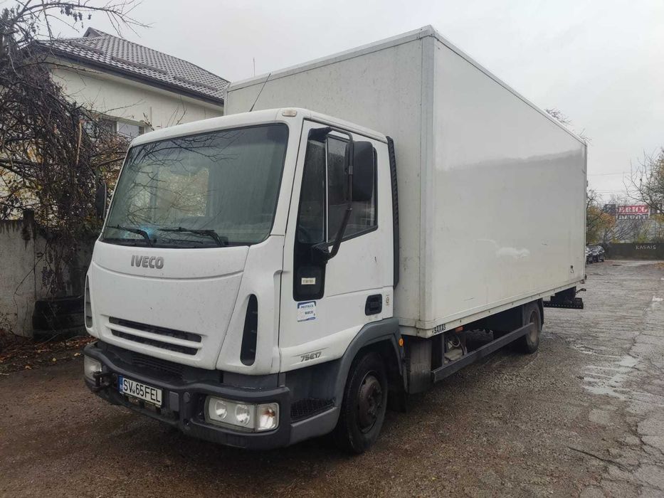 IVECO Eurocargo  75.E15 2 buc