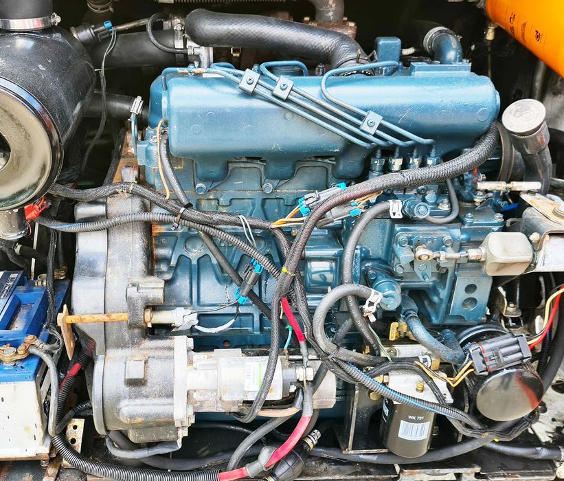 miniincarcator Bobcat T190