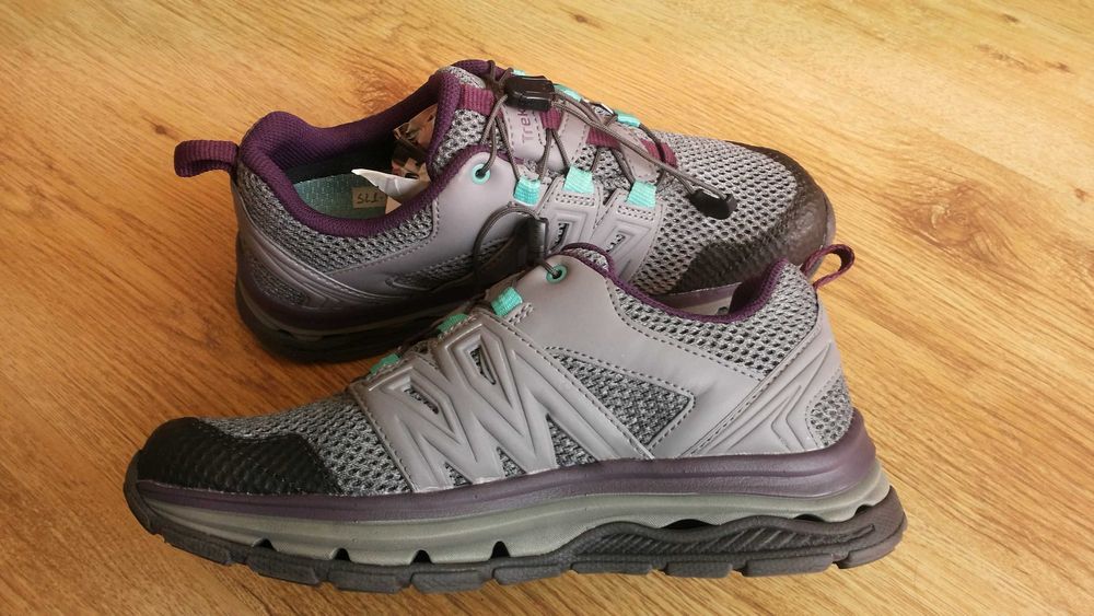 TREKSTA  MEGA WAVE 3.0 GTX GORE-TEX Shoes EUR 37 / UK 4 дамски водонепромокаеми - 251
