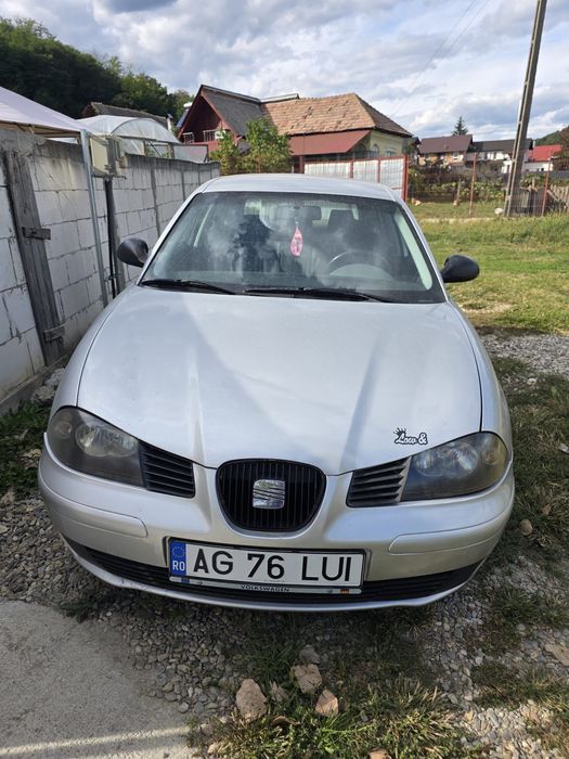 SEAT Ibiza 2003 — imagine 7