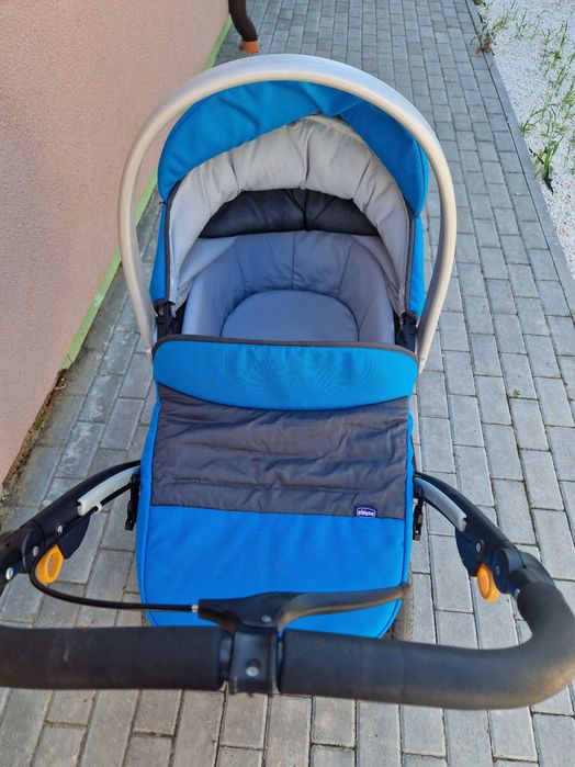 Детска количко с 3 коша CHICCO 3x1