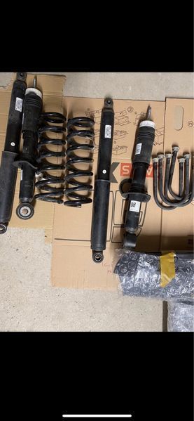 ресьори окачване Форд рейнджър Ford Ranger Mazda 2000 до 2023 год