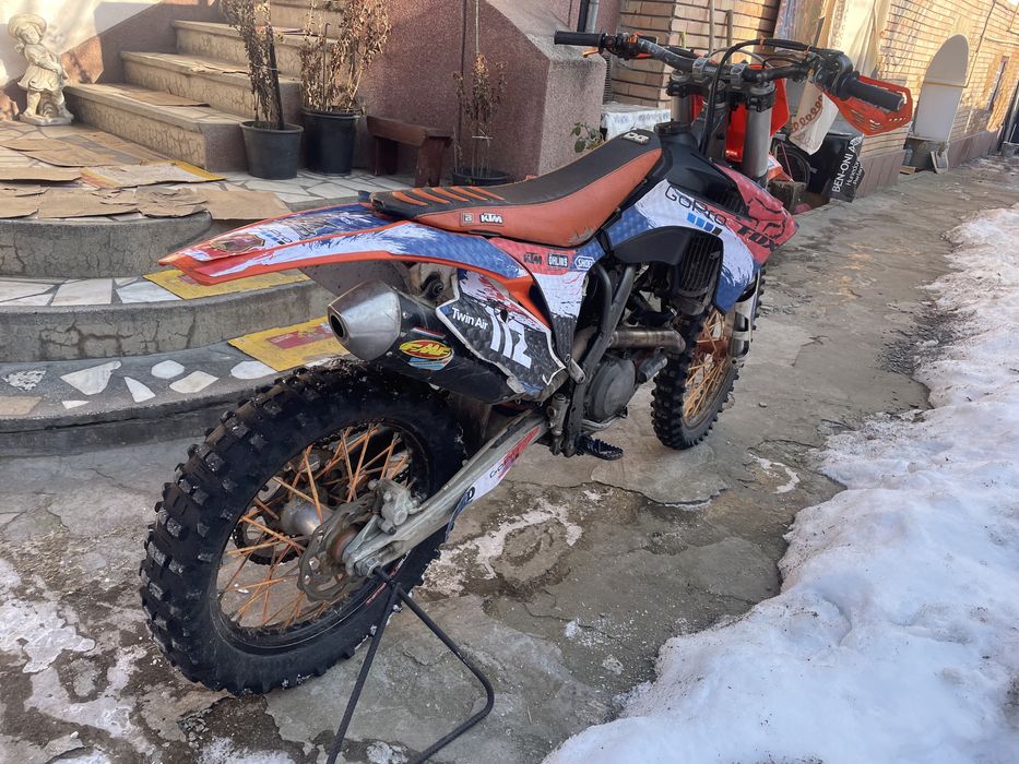 Dezmembrez / piese KTM EXC450 2015