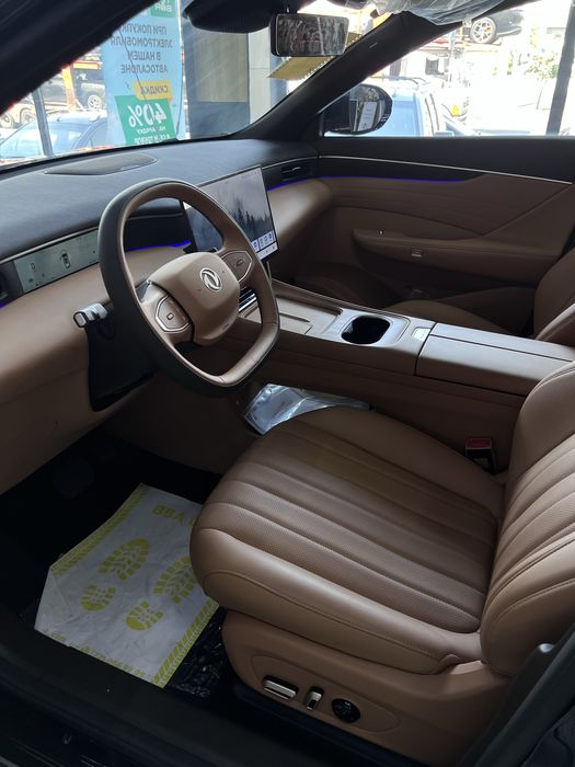Dongfeng aeolus L8
