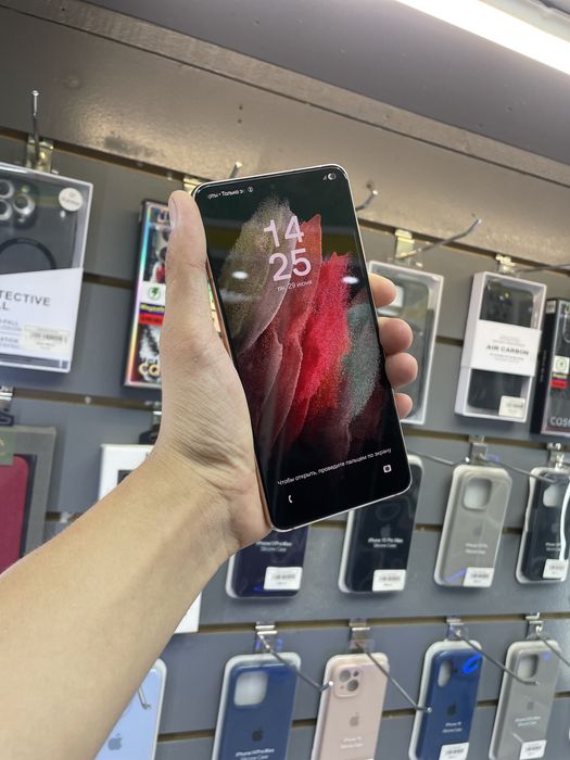 Samsung s21 5G128gb