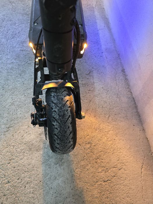 Електрическа тротинетка KUKRIN G2 MASTER