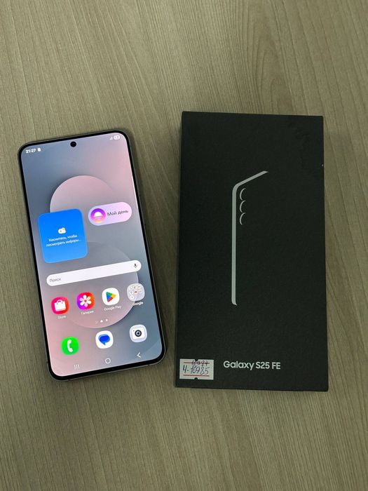 Samsung Galaxy S25 FE 256Gb