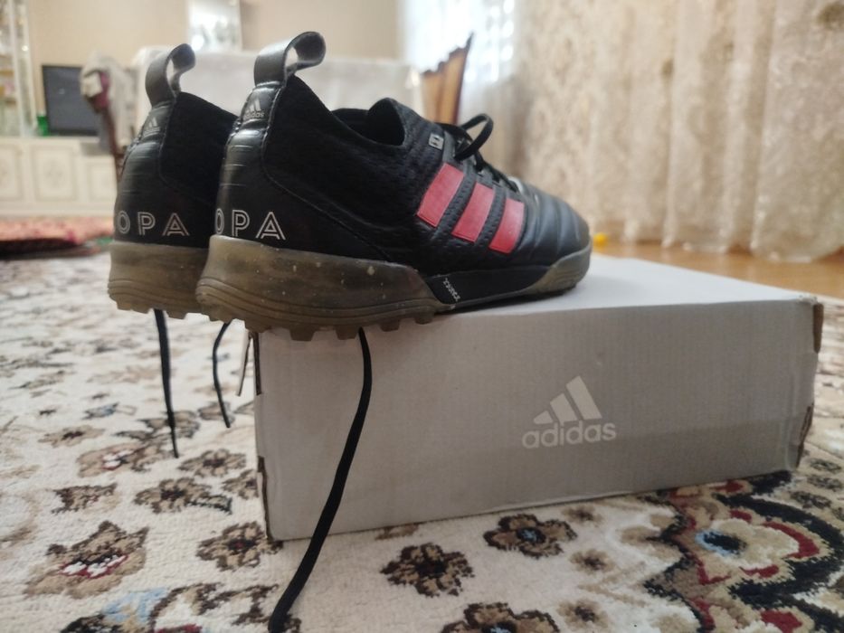 Сороконожки Sport black