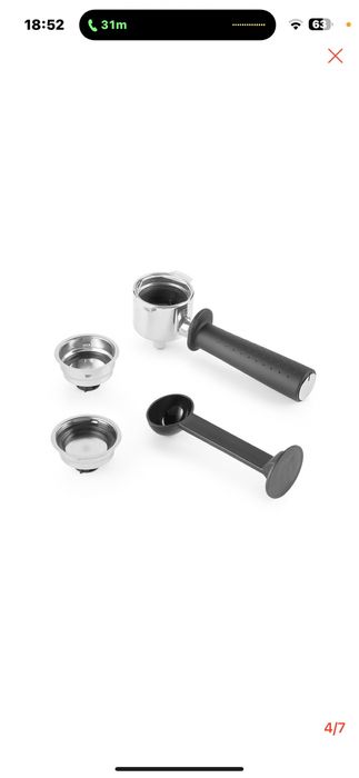 Aparat de cafea Delonghi