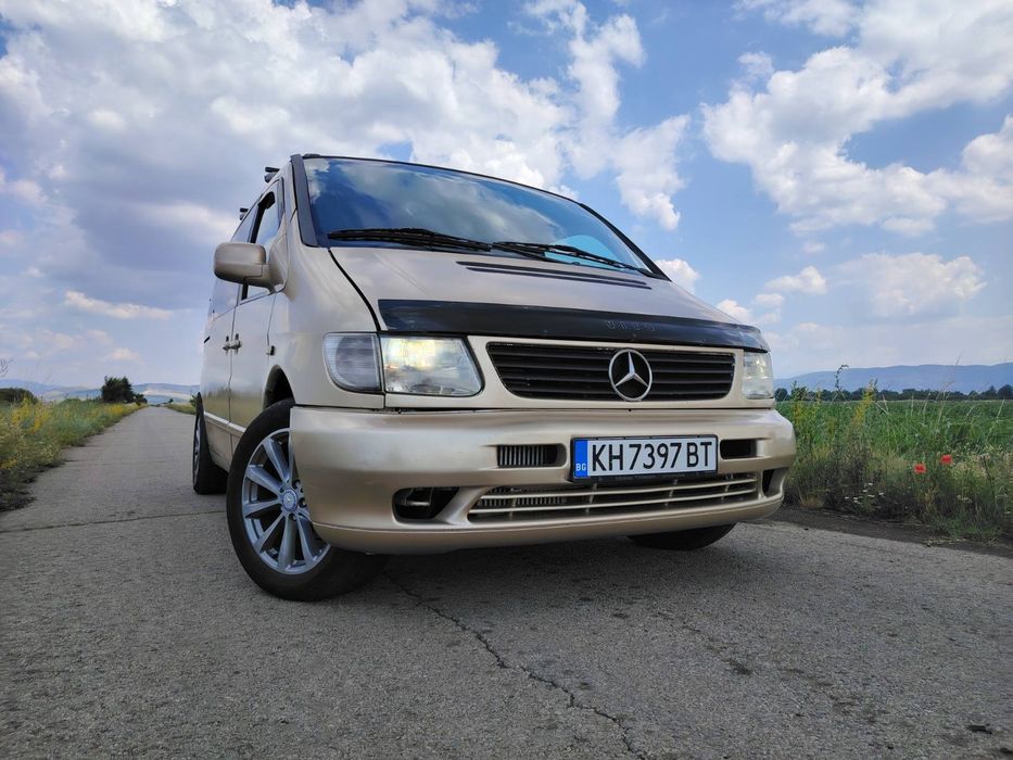 Mercedes Vito V220