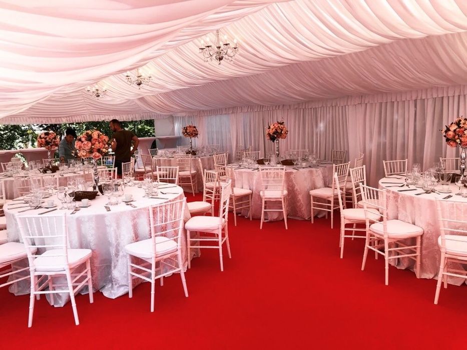 Fete/Fata De Masa Evenimente Rotunde/Dreptunghiulare