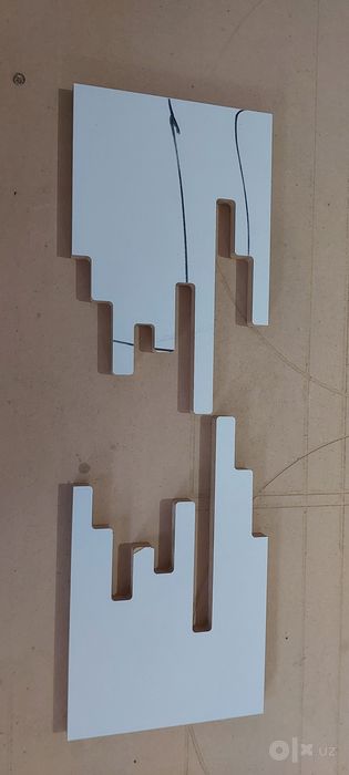 Rover xizmati CHPU CNC 3000×2100

MDF, DSP, fanera, akril, plastik