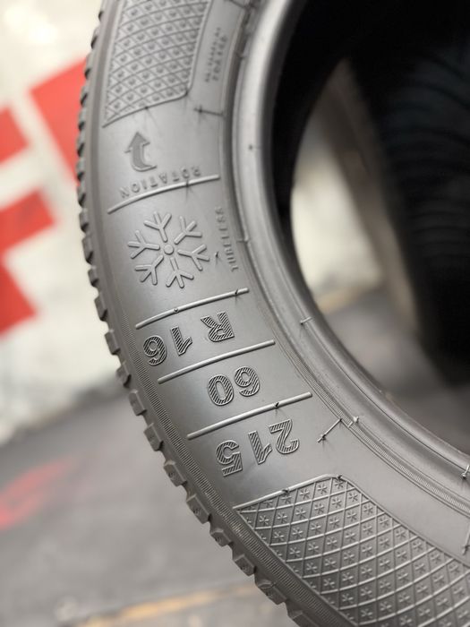 215 60 16, Зимни гуми, Kleber KrisalpHP3, 2 броя