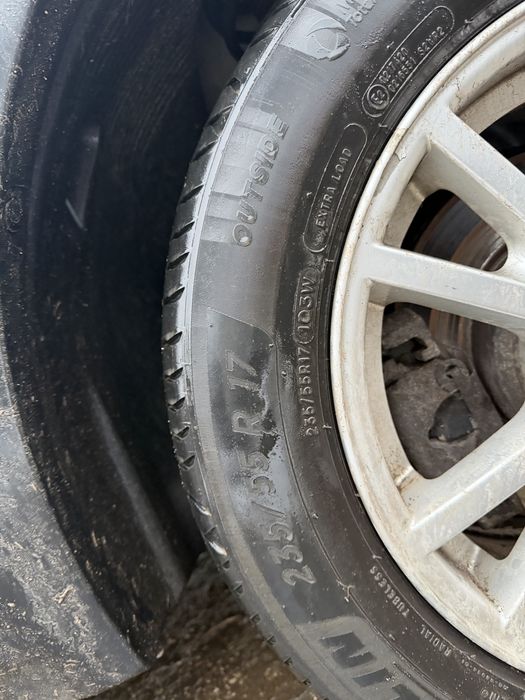 БМВ BMW X3 Е83 На Части