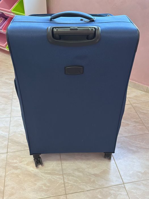 Чисто нов куфар Samsonite 30 инча