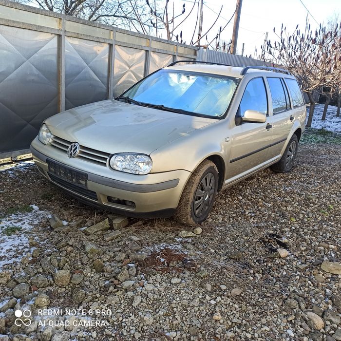 VW golf IV 2005,Servofrana VW golf 4,toba eșapament,Tampone cabina , oglinzi,