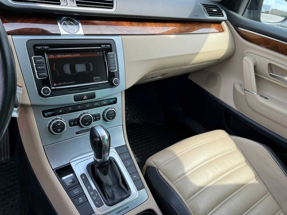 Passat cc 2013 4motion