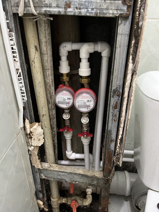 Сантехник 24/7.