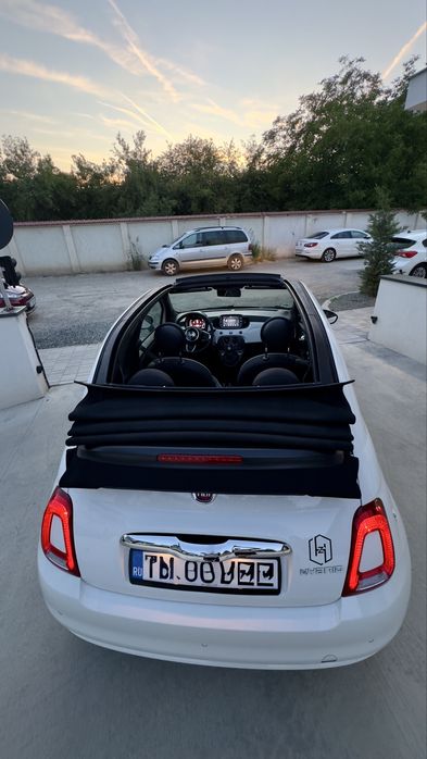 FIAT 500 2020 — imagine 4