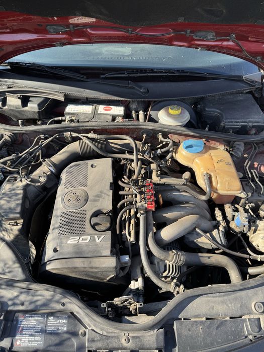 VW Passat 5 1.8 газ/бензин