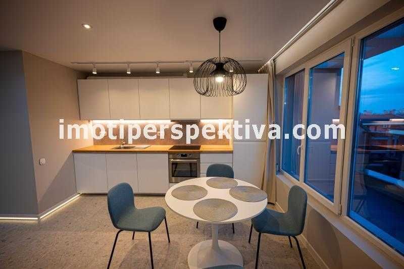 Продава се Двустаен апартамент в Пловдив, Остромила - 71 кв.м за 1121 €/кв.м - Снимка #1