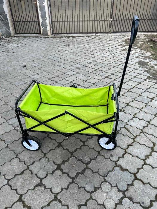 Vand carucior pliabil - sarcina 100kg