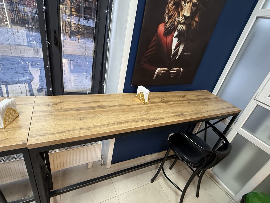 Продадим барный стол - 2 ед