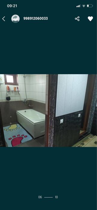 ХОВЛИ УЙ  14 СОТИК СОТИЛАДИ Фаргонада. Иккита ойлага можалланган