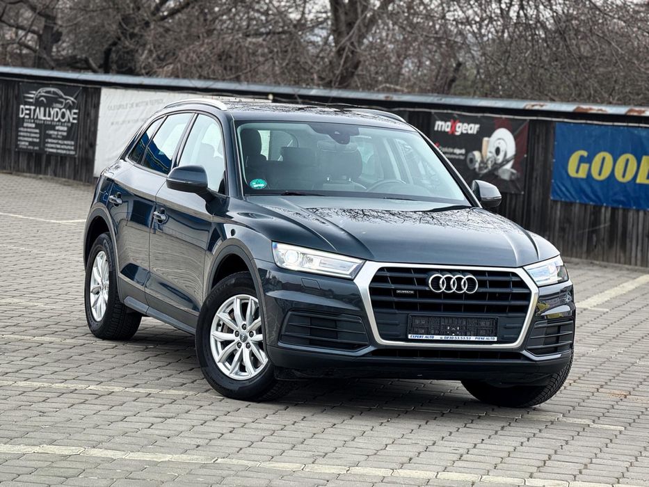 Audi Q5 2017 2.0 tdi