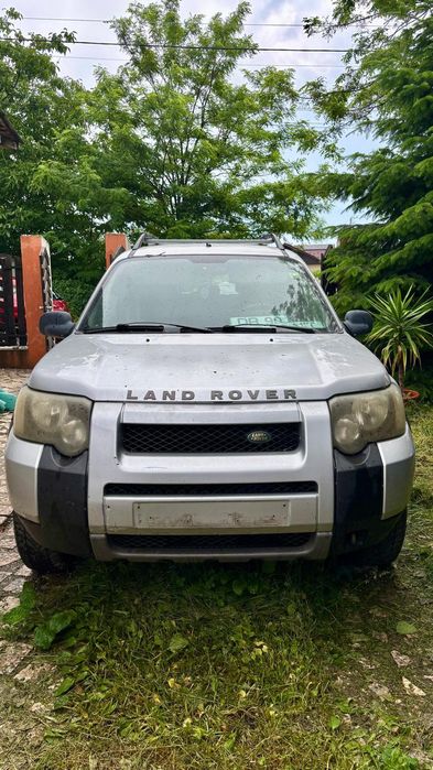 Land Rover freelander