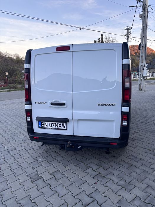 RENAULT Trafic 2019 — imagine 4