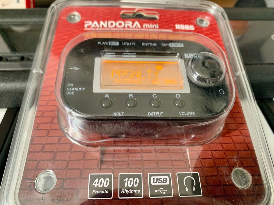 Korg Pandora mini