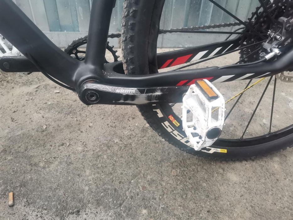 Bixs core elite carbon 29  11  kg