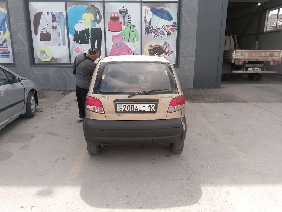 Продам Matiz Daewoo