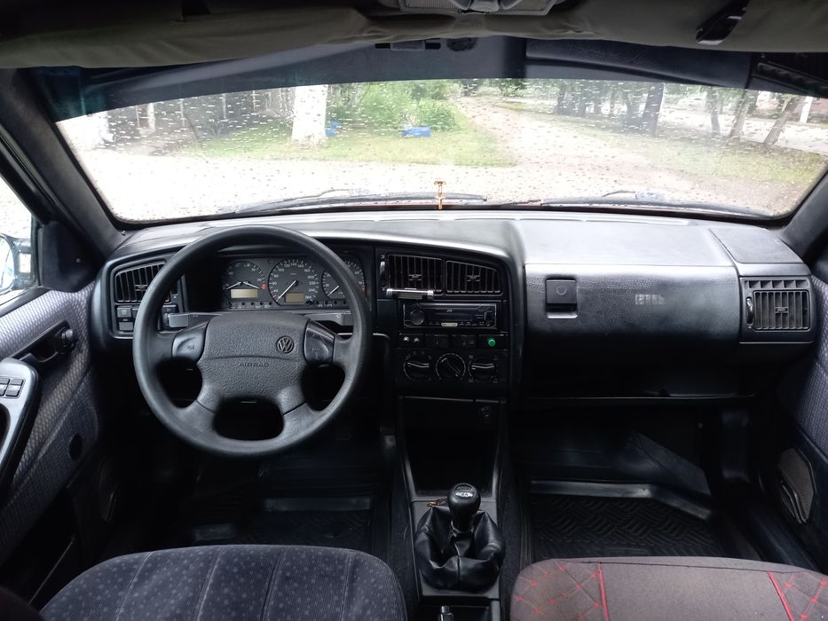 Продам Volkswagen Passat b3 2.8l Vr6 1990г