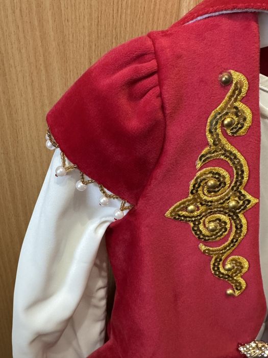 Прокат  национального костюма для девочек