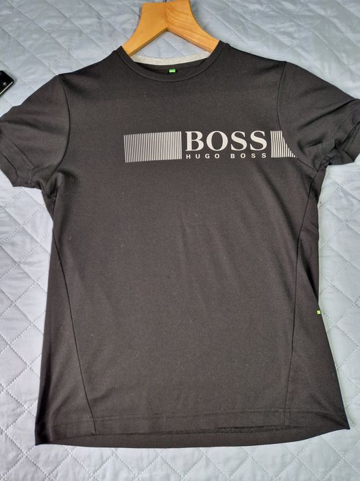 Hugo Boss Green.