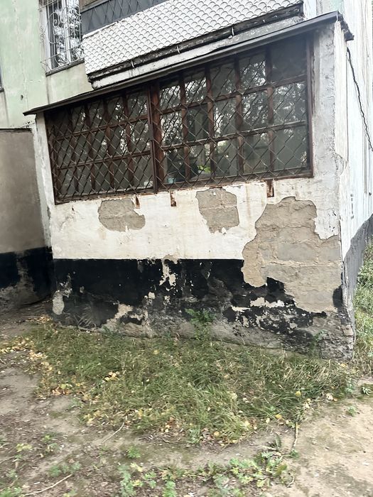 Отдам под разбор балкон