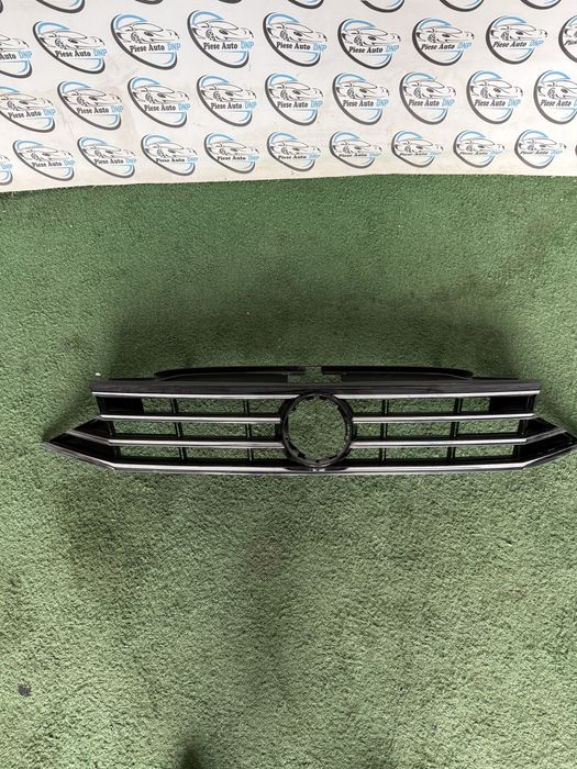 Grila Originala volkswagen vw passat b8 facelift