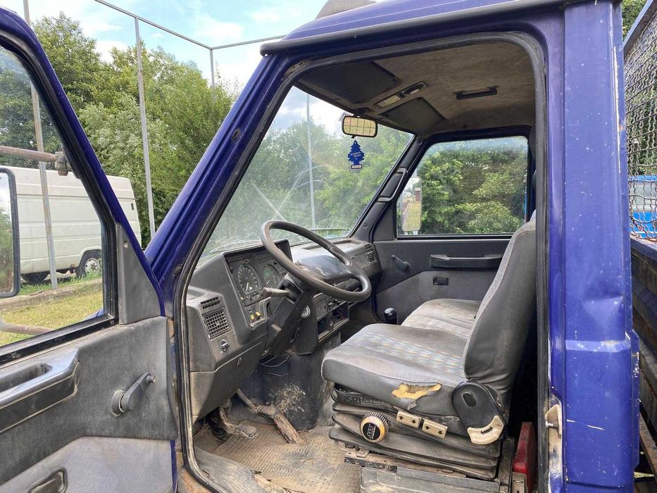 De vânzare Iveco Daily 49-12 basculabil 2.8 122 Cp
