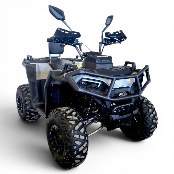 Super quad 125cc Berreta MKX nou cu garanție și livrare în toată tara anunț dedicat B2B firma/firma