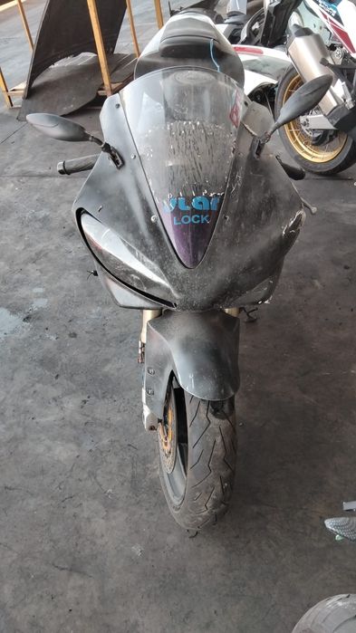 Мотоциклет Ямаха Р1(Yamaha R1-1998-00g,2001-03 injection)-на части