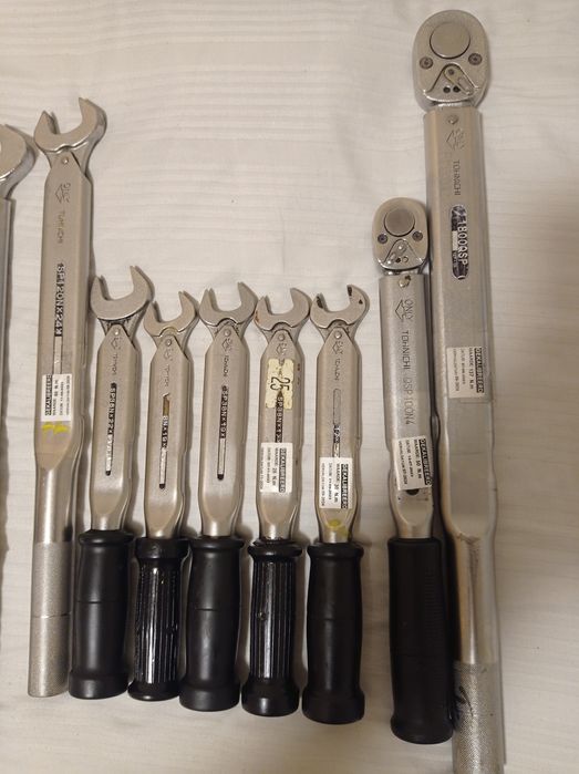 Cheie dinamometrica tohnichi (Japan)