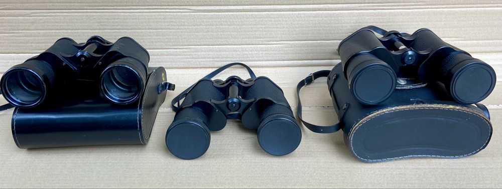 Бинокъл Regent, Ajax