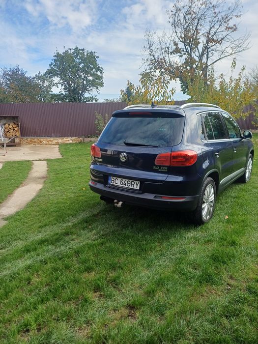 VOLKSWAGEN Tiguan 2012 — imagine 5