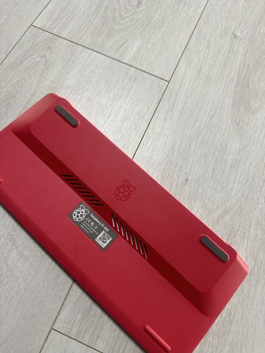 Tastaura Raspberry Pi 400