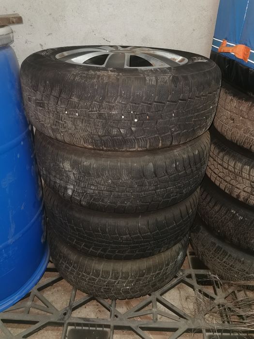 Железни джанти 5х108