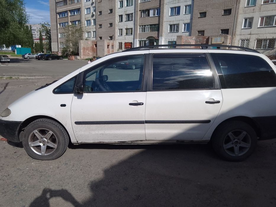 Фольксваген шаран